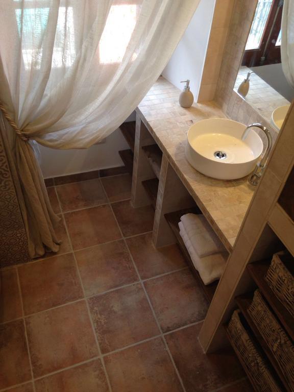 Casa Corsa Villa Santa-Lucia-di-Tallano Ngoại thất bức ảnh