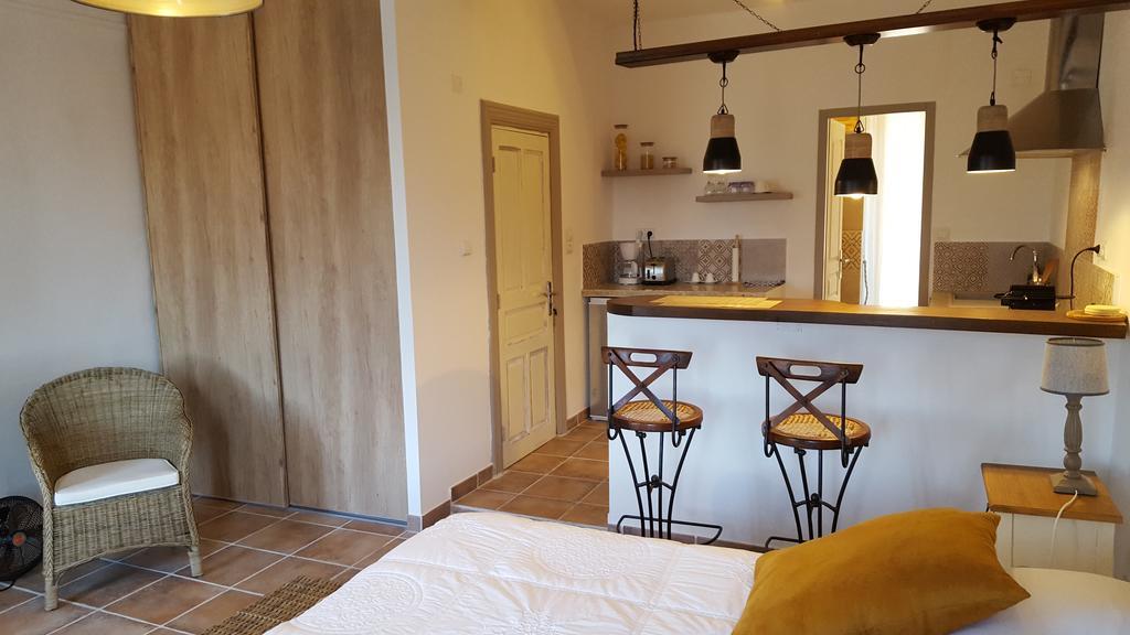Casa Corsa Villa Santa-Lucia-di-Tallano Ngoại thất bức ảnh