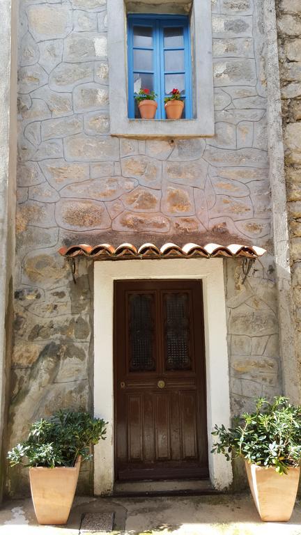 Casa Corsa Villa Santa-Lucia-di-Tallano Ngoại thất bức ảnh