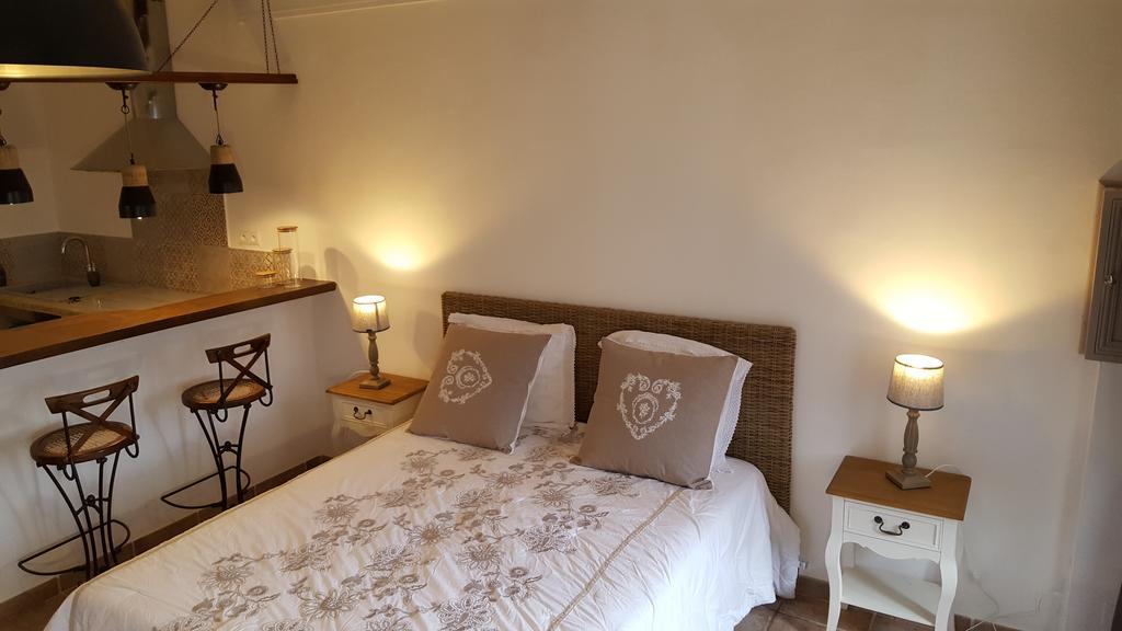 Casa Corsa Villa Santa-Lucia-di-Tallano Ngoại thất bức ảnh
