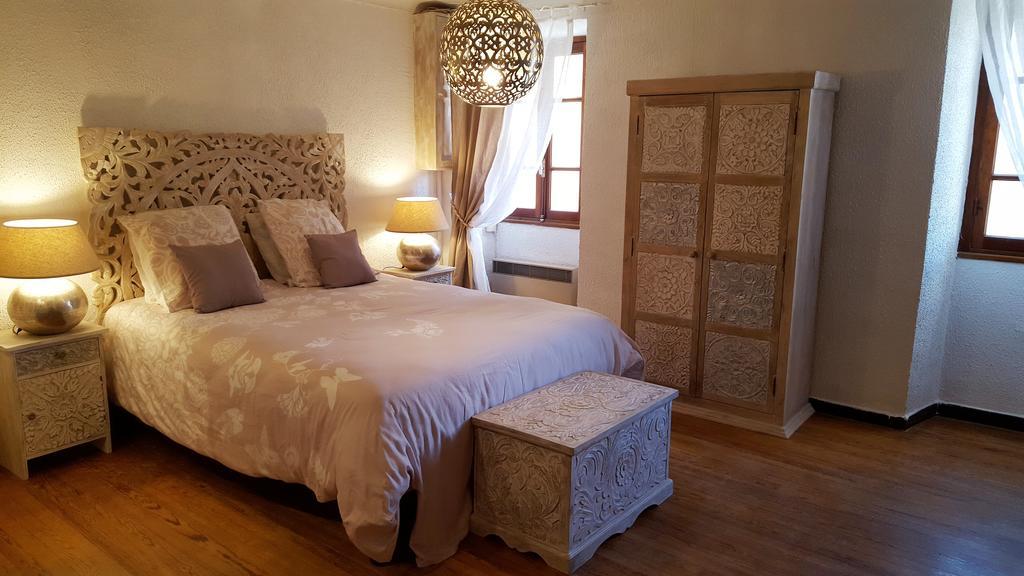 Casa Corsa Villa Santa-Lucia-di-Tallano Ngoại thất bức ảnh