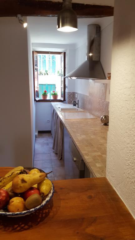 Casa Corsa Villa Santa-Lucia-di-Tallano Ngoại thất bức ảnh