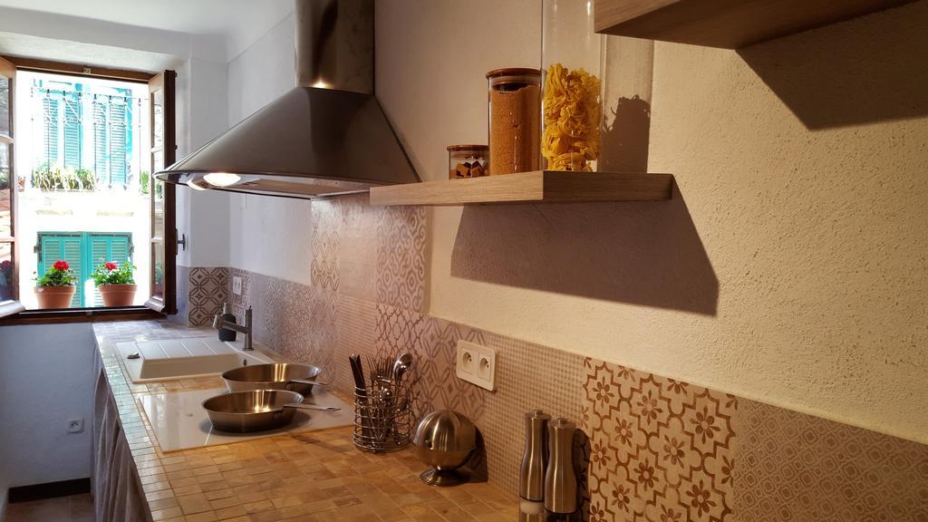 Casa Corsa Villa Santa-Lucia-di-Tallano Ngoại thất bức ảnh
