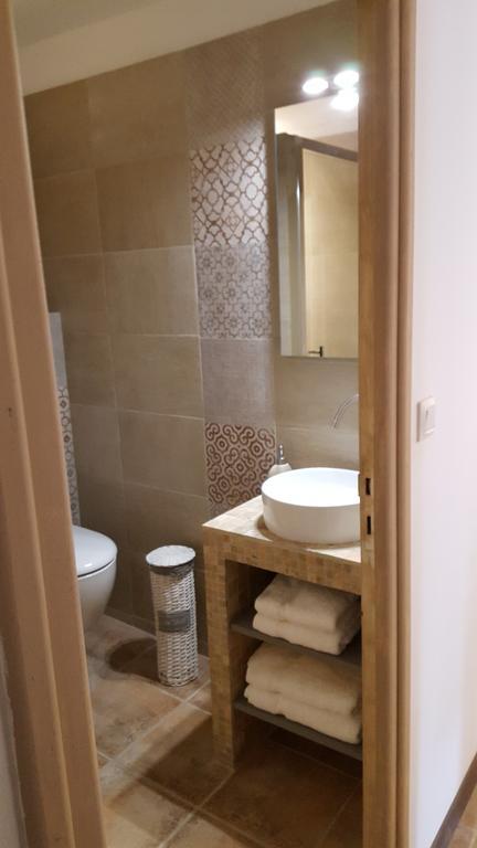 Casa Corsa Villa Santa-Lucia-di-Tallano Ngoại thất bức ảnh