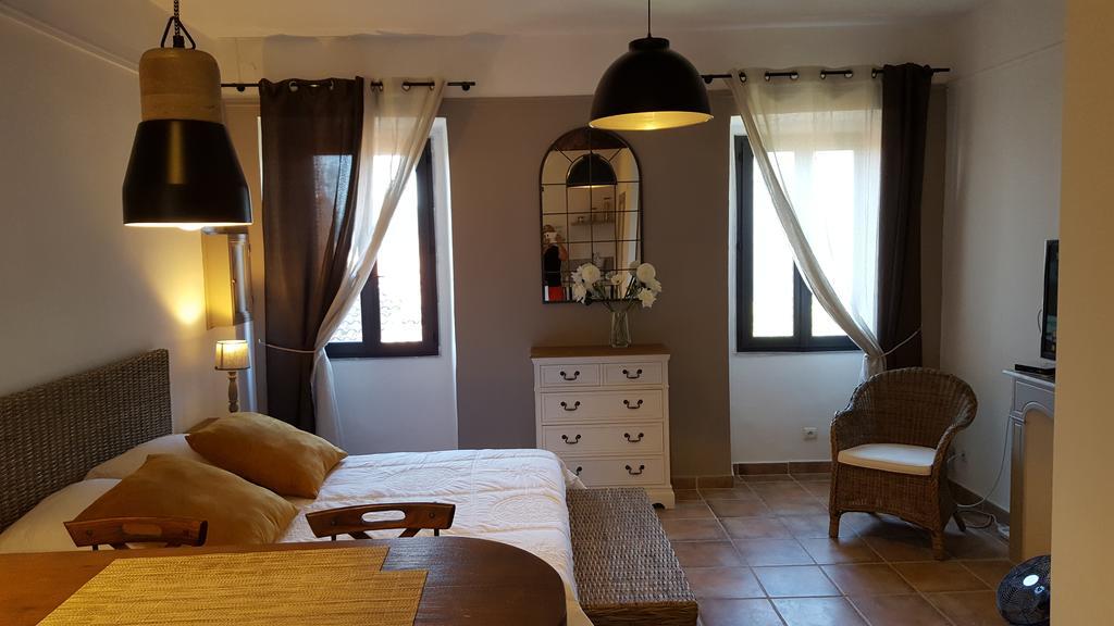 Casa Corsa Villa Santa-Lucia-di-Tallano Ngoại thất bức ảnh