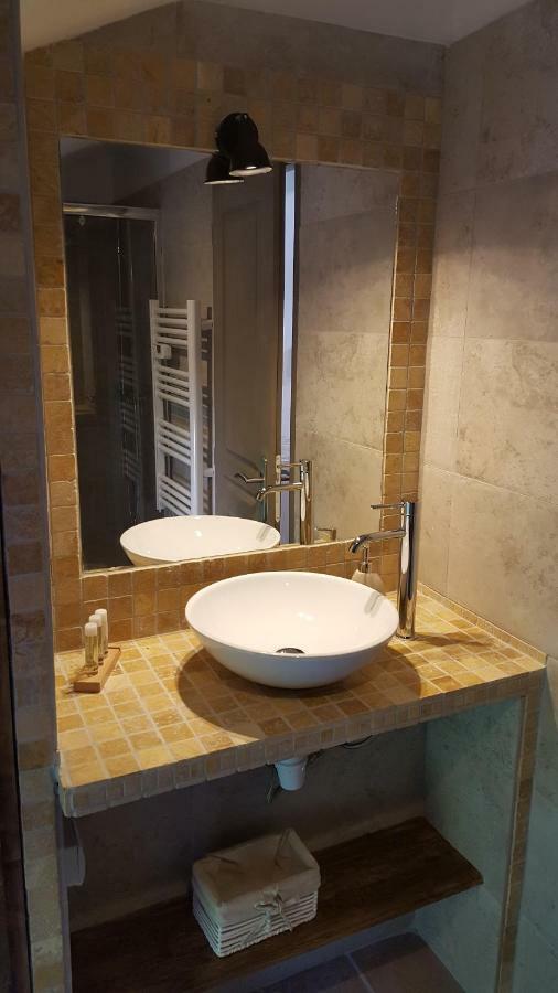 Casa Corsa Villa Santa-Lucia-di-Tallano Ngoại thất bức ảnh